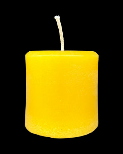 2" x 2" Pillar Gold