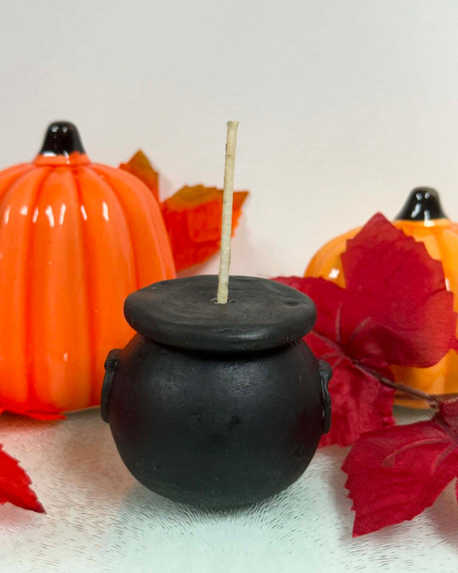 Witches Cauldron - Black or Gold