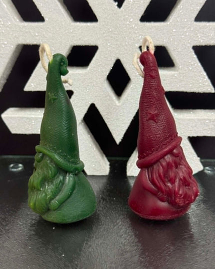 Cute Gnome (Green or Red)