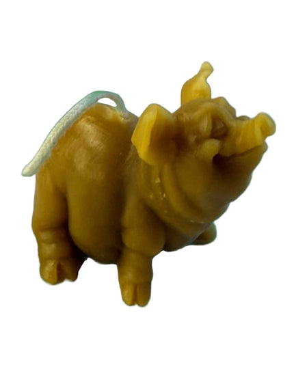 Cute Piggy - Gold