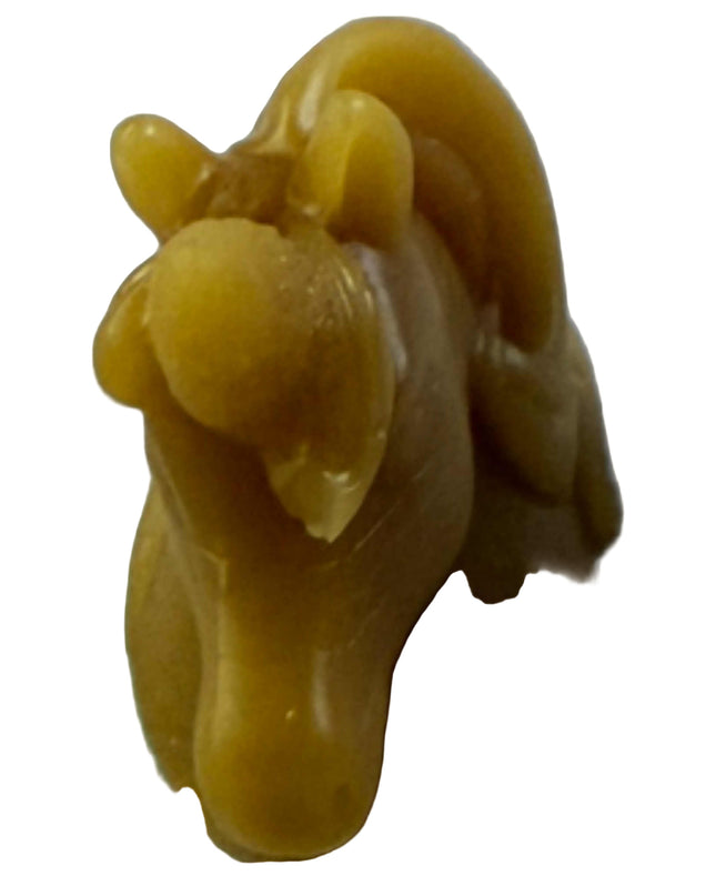 Small Unicorn Bust - Gold