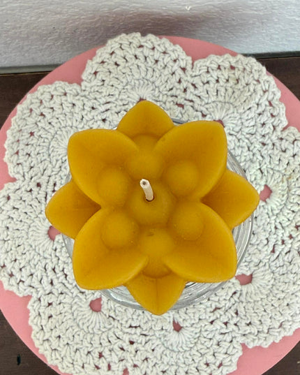 Lotus Flower – Gold