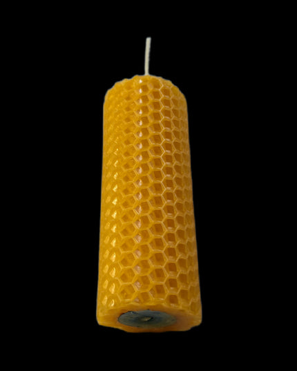 Rolled Honeycomb  Pillar Gold (NEW)