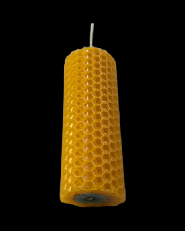 Rolled Honeycomb  Pillar Gold (NEW)