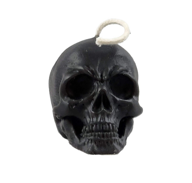 Skull (Black or Gold)