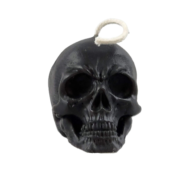 Skull (Black or Gold)