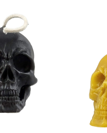 Skull (Black or Gold)