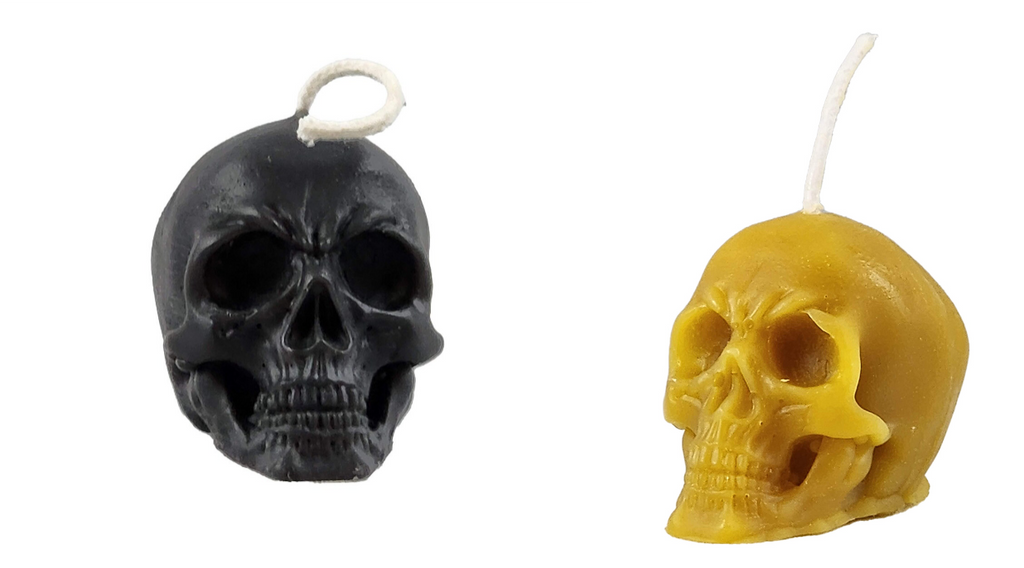 Skull (Black or Gold)
