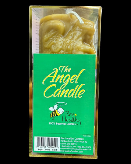 Angel Pillar (Gold or White)