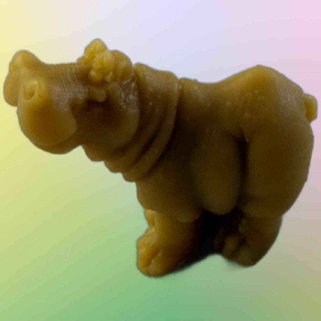 Hippo - Gold