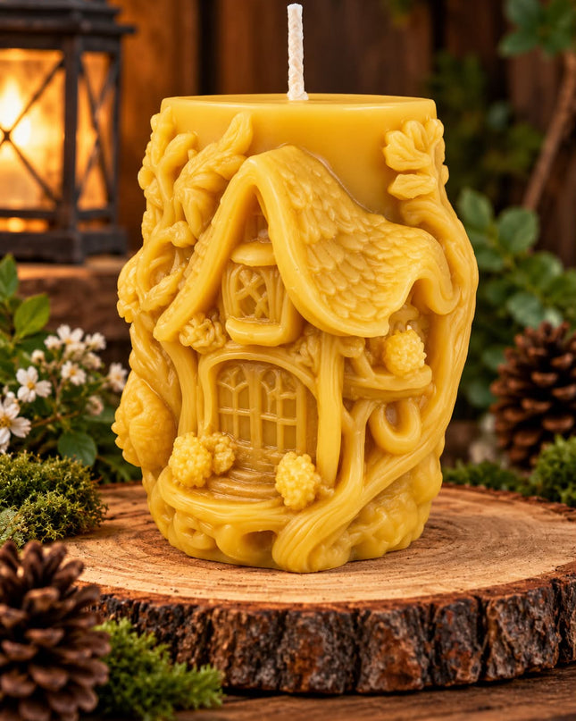 Fairy Forrest Cottage (2 Styles)