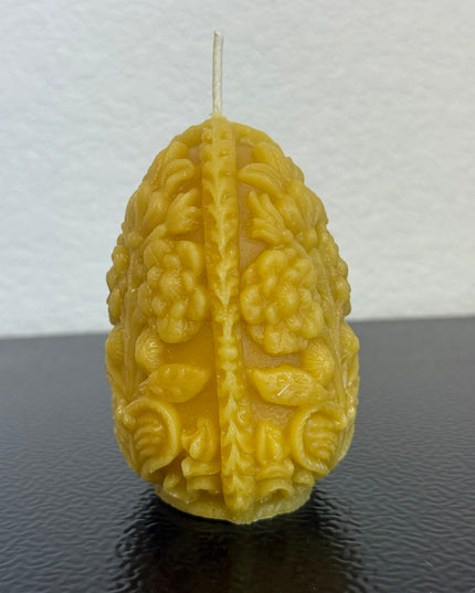Carved Egg (Gold or White)