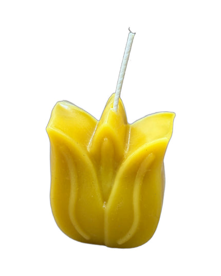 Tulip Flower - Gold
