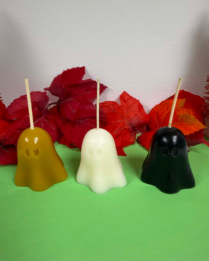 Goul Ghost (Black, Gold or White)