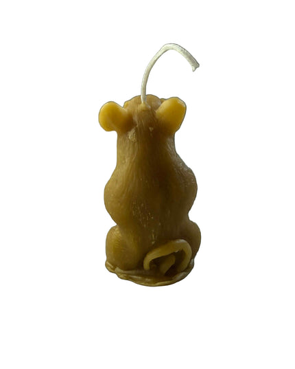 Sitting Rat - Gold