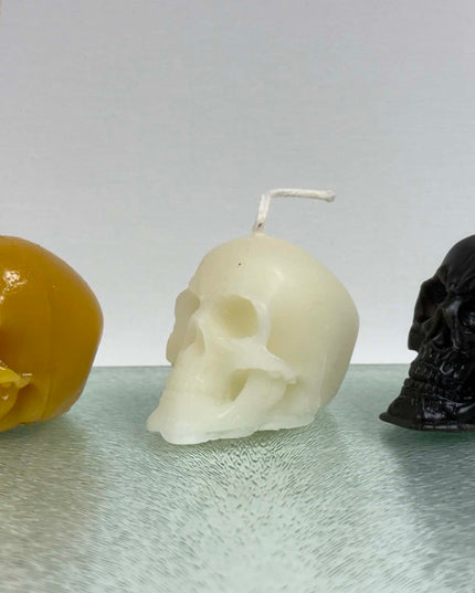 Skull (Black, Gold or White)