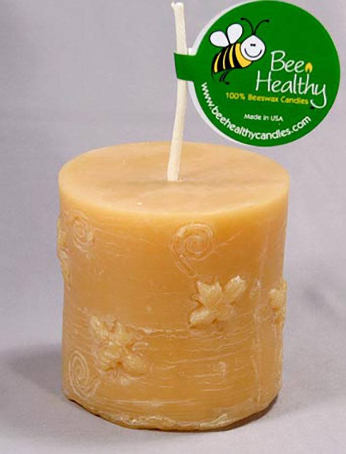 Bee Pillar (Gold or White)