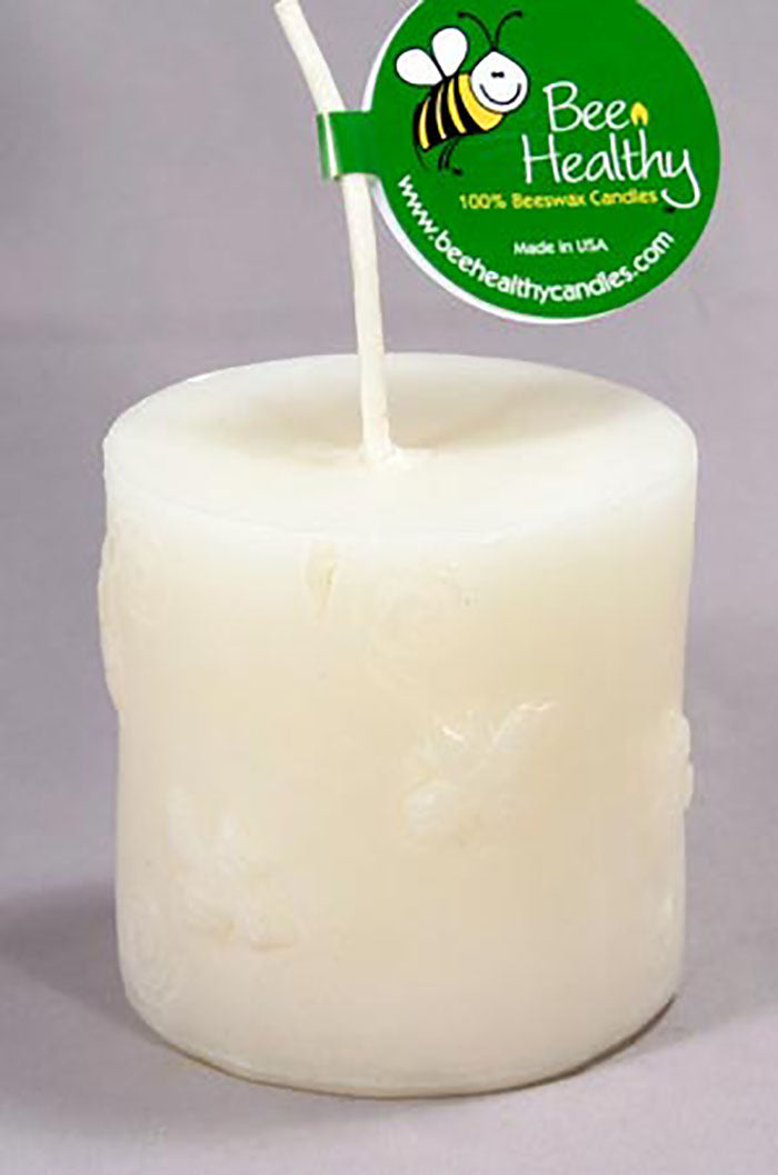 Bee Pillar (Gold or White)