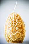 Carved Egg (Gold or White)