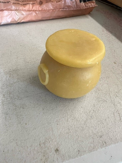 Witches Cauldron - Gold