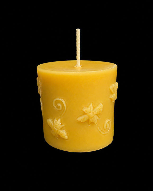 Bee Pillar (Gold or White)