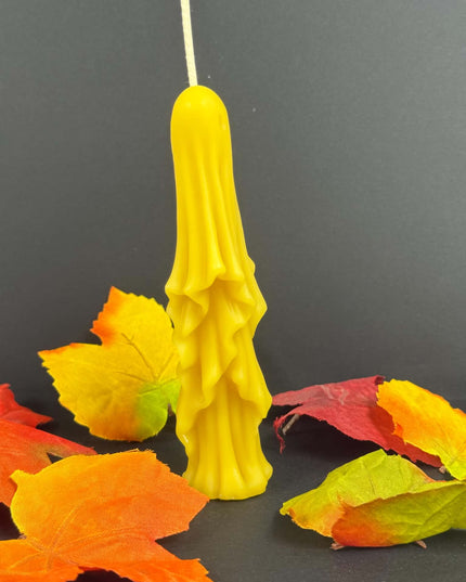 Tall Goul / Ghost - 100% Pure Beeswax