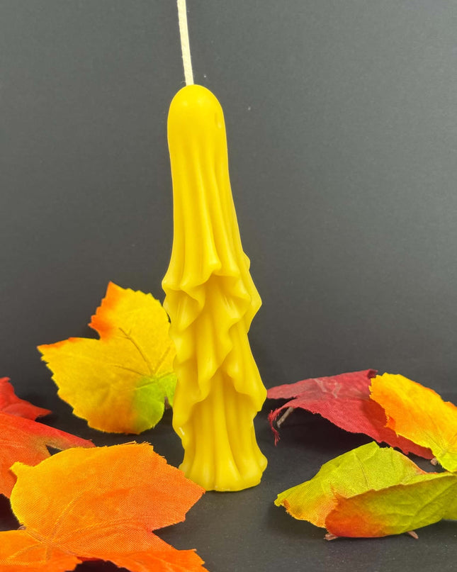 Tall Goul / Ghost - 100% Pure Beeswax