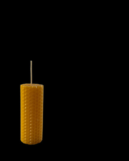 Rolled Honeycomb  Pillar Gold (NEW)