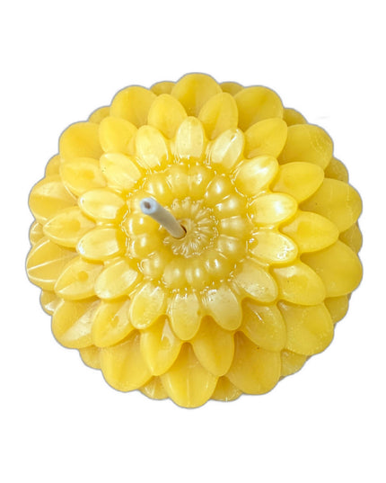 Flower Blossom - Gold
