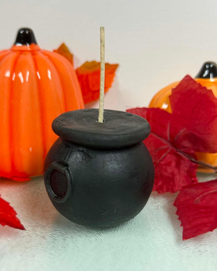 Witches Cauldron - Black or Gold