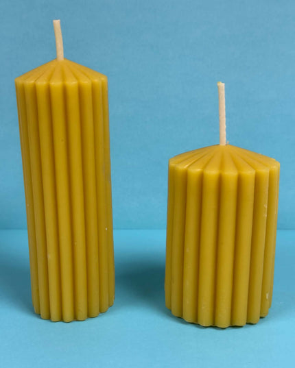 Ribbed Piller (Tall or Short)