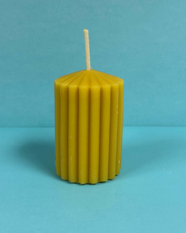 Ribbed Piller (Tall or Short)