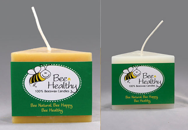 Triangle Pillar (Gold or White)