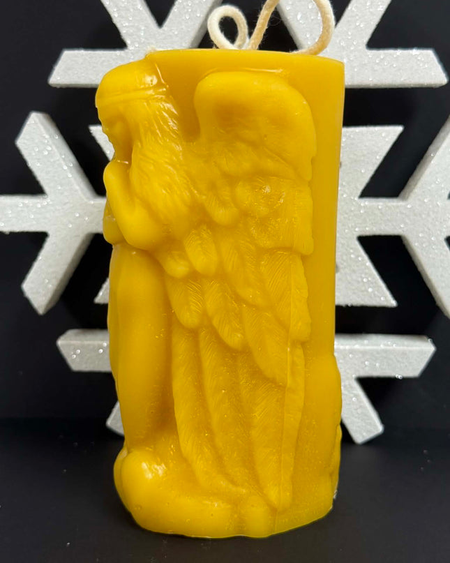 Angel Pillar (Gold or White)