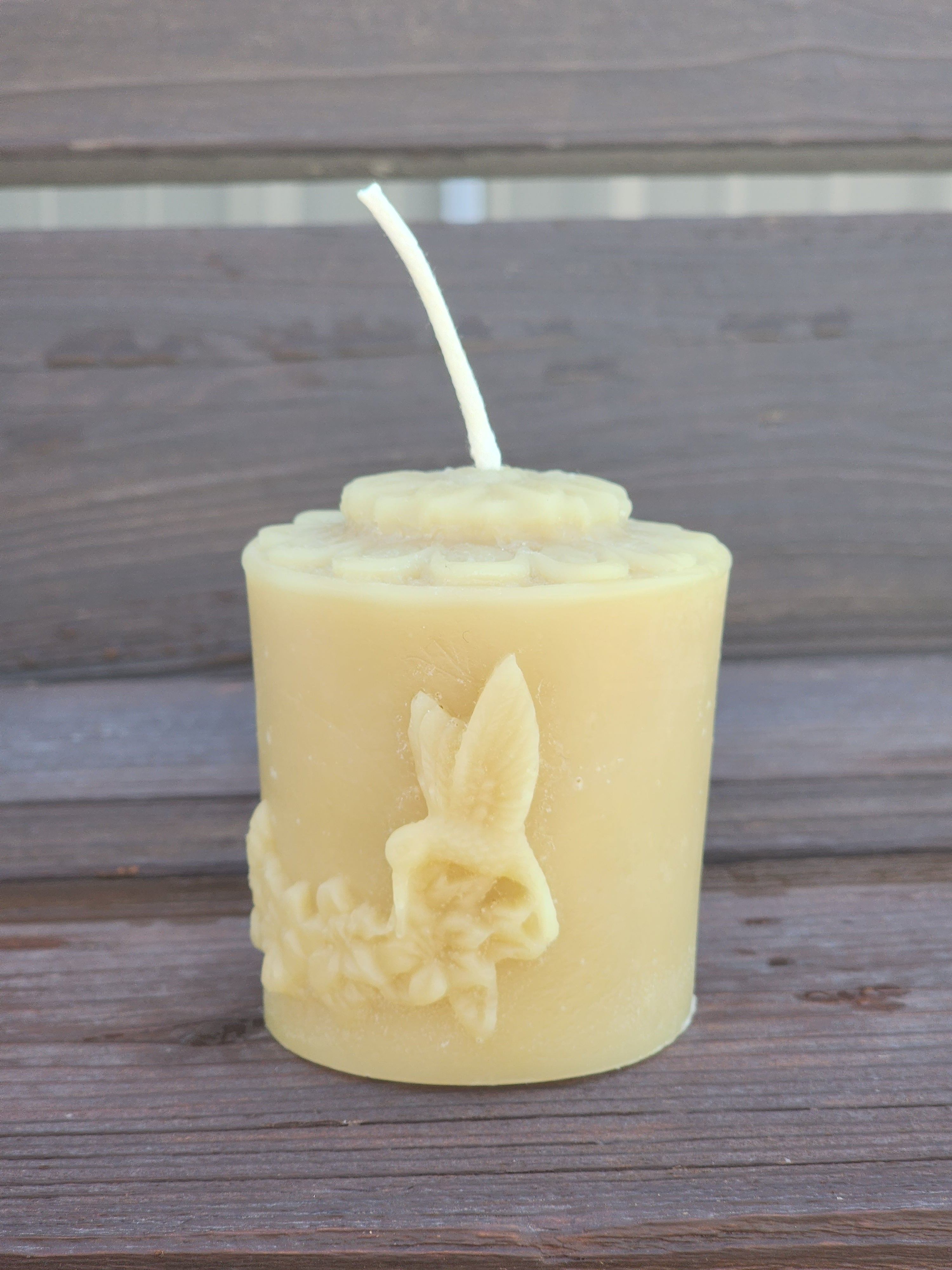 Hummingbird Pillar (Gold or White)