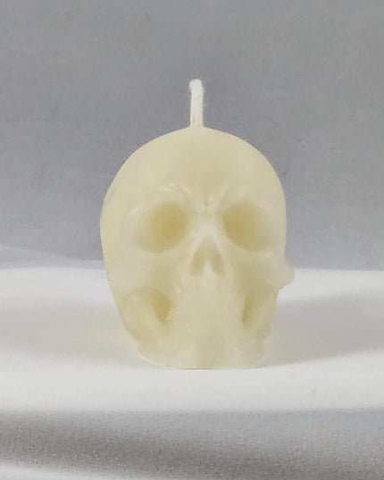Skull  White