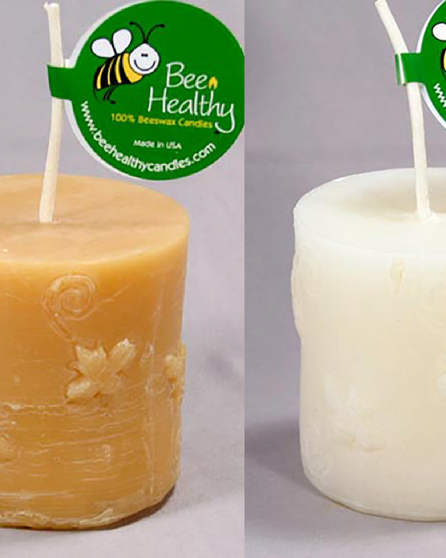 Bee Pillar (Gold or White)