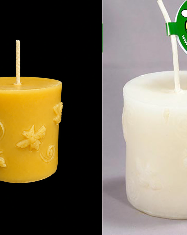 Bee Pillar (Gold or White)