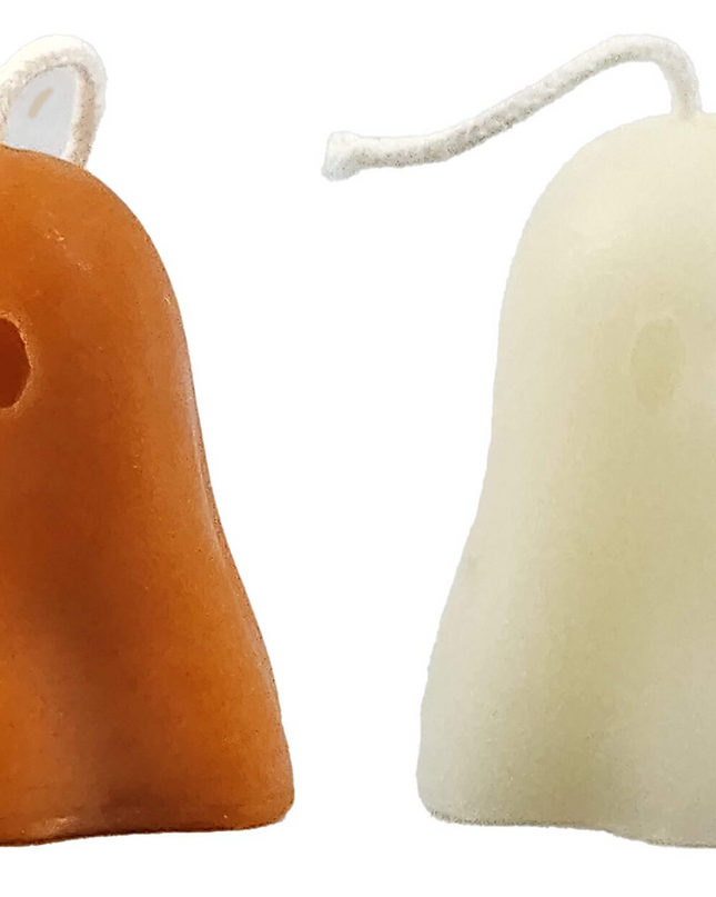 Cute Ghost (Orange or White)