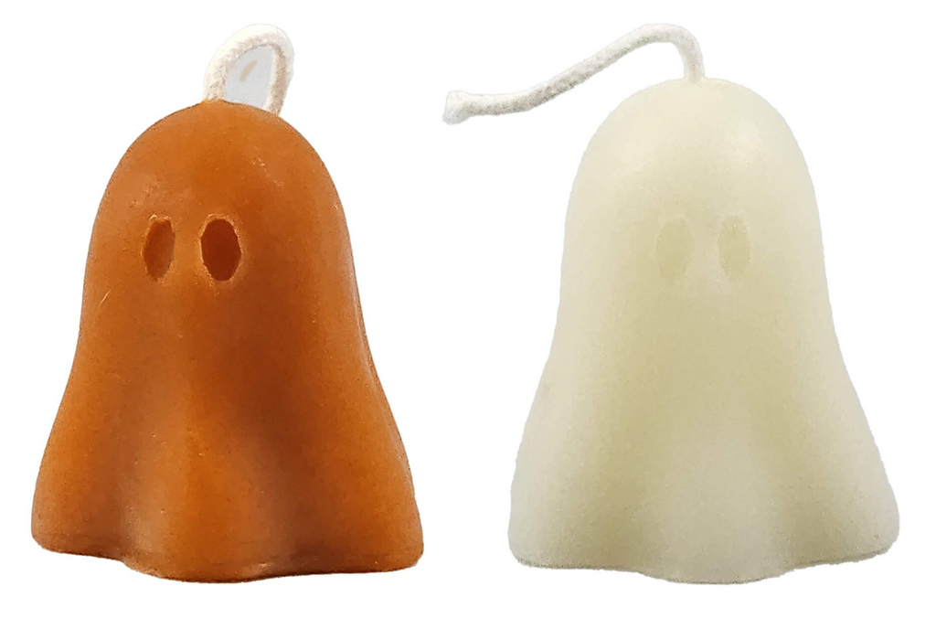 Cute Ghost (Orange or White)