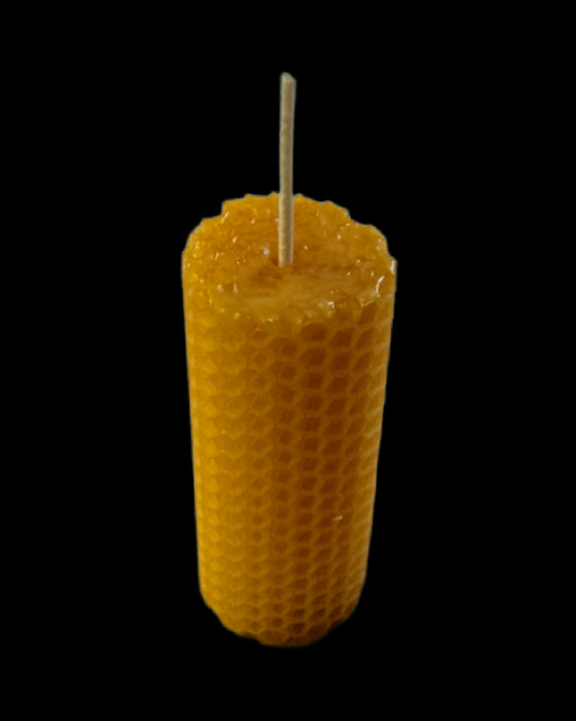 Rolled Honeycomb  Pillar Gold (NEW)