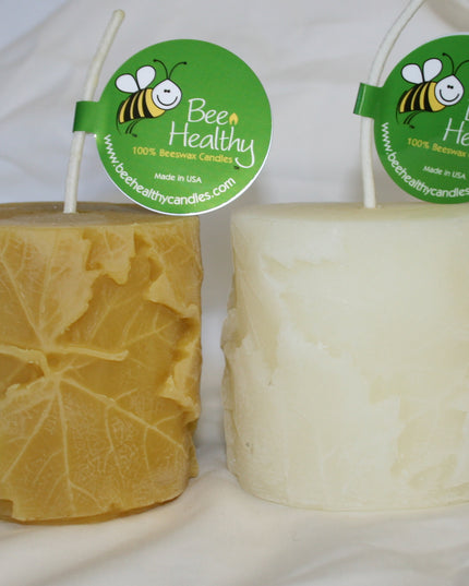 Leaf Pillar (Gold or White)