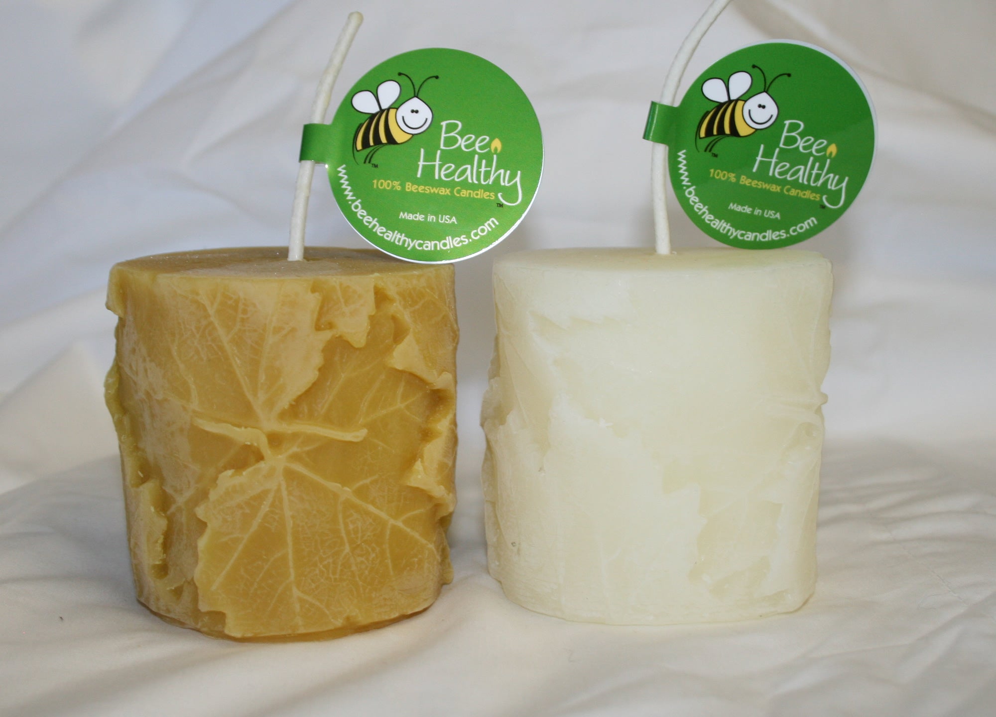 Leaf Pillar (Gold or White)