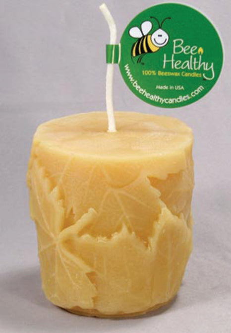 Leaf Pillar (Gold or White)