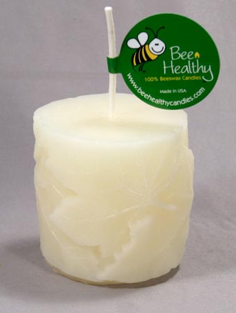 Leaf Pillar (Gold or White)