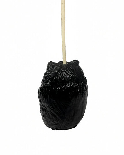 Sitting Bear (Black, Gold or White)