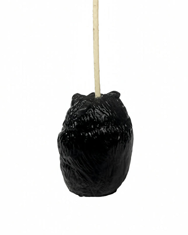 Sitting Bear (Black, Gold or White)