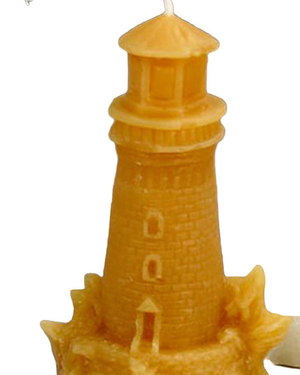 Lighthouse (Gold or White)