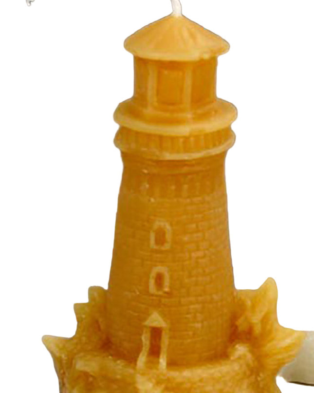 Lighthouse (Gold or White)