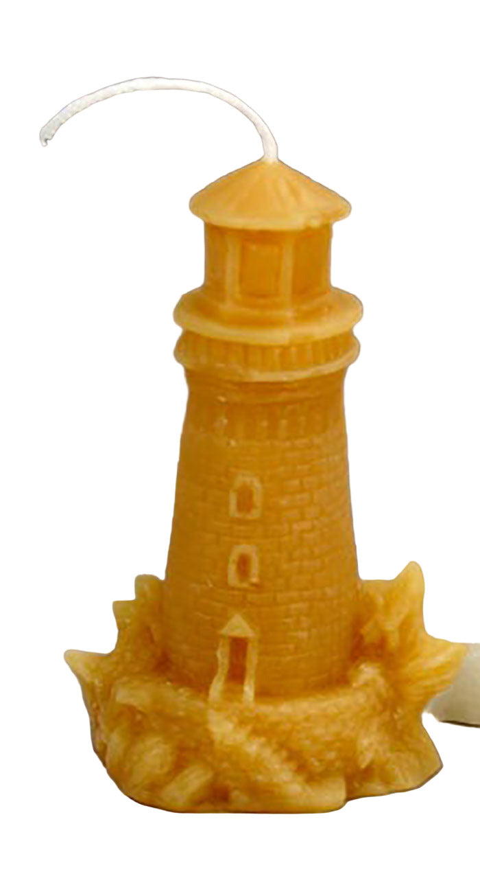 Lighthouse (Gold or White)